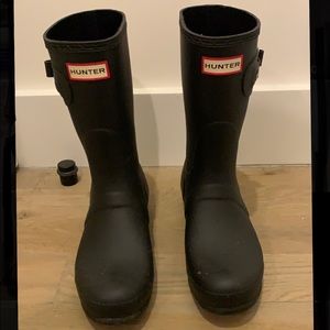 Hunter Boots
